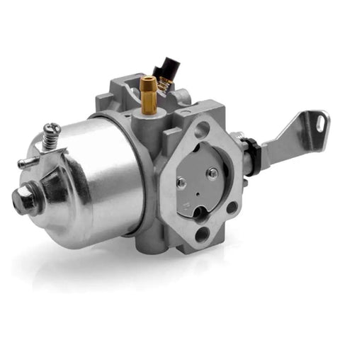 Heavy Duty Carburetor Replacement For 5500 Watt Electric Generator Model Bsv550 W Straight Swap Factory Fit with metal construction.