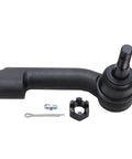 Front Tie Rods For Ford F150 2009 Through 2020 And Expedition 2007 Through 2021 Replacement Durable Steering Component For Smooth Handling Direct Fit OE Replacement For Ford Trucks with cotter pin and nut