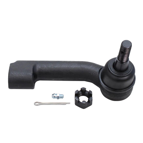 Front Tie Rods For Ford F150 2009 Through 2020 And Expedition 2007 Through 2021 Replacement Durable Steering Component For Smooth Handling Direct Fit OE Replacement For Ford Trucks with cotter pin and nut