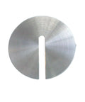 Genuine Upgrade For Delta 28 560 Band Saw Table Insert Heavy Duty Aluminum Plate Rock Solid Replacement Built To Last For Woodshops And Made In Usa With Top Tier Wear Resistance And Sure Fit, circular aluminum table insert.