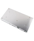 Rock Solid 350W Switching Power Supply 36V 9.7A Enclosed Industrial Adapter top view, aluminum casing for durable use.