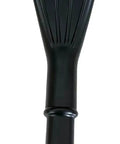 Claw Vacuum Nozzle 12.5 Inch Long 1.5 Inch OD Durable High Density Polyethylene Non Clogging For Car Wash Detailing
