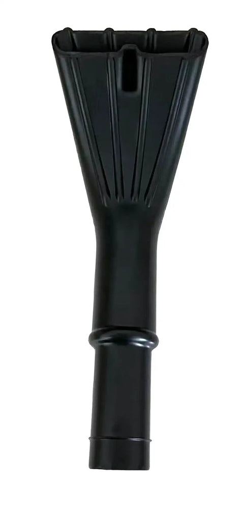 Claw Vacuum Nozzle 12.5 Inch Long 1.5 Inch OD Durable High Density Polyethylene Non Clogging For Car Wash Detailing