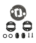 Complete Clutch Kit Set For Full Clutch Replacement With Precision Metal Construction Direct Fit For FS110 And FS130 Models Power Transfer Plug And Play Ready Components For Easy Installation And Lasting Performance. metal clutch kit parts set
