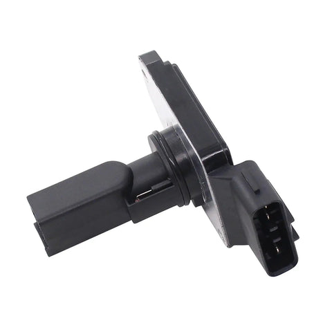 Toyota Mass Air Flow Sensor Replacement For Tacoma 1997 2004, 4Runner 1997 2000, T100 1998, Replaces 22204-75010 And 22250-0C010, Plug And Play MAF Meter For Smoother Idle, Better MPG, And Reliable Performance. Black plastic MAF sensor with connector