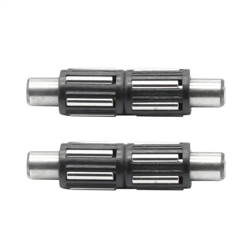 Premium Needle Bearings 3mm By 5mm By 7mm Fit Btech Dual Gear BMG Extruder Kit Set, steel bearing pair