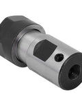 Heavy Duty C16 ER11 Milling Holder Chuck Collet Spacer Sleeve For Deep Hole Metal Machining With 6mm Shaft Diameter, side view.