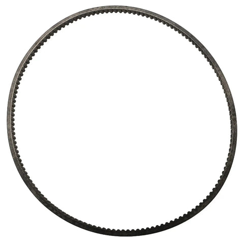 Two Pack 5M375 Lathe Drive Belt For WM210V Mini Lathe With 38mm Bore, Polyurethane Heavy Duty Motor Belt Replacement