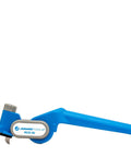 Ratcheting Duct And Cable Slitter Pro Grade With Unique Blade For Fiber Optic Ducts Up To 5 Millimeters Thick, Non Slip Grip
