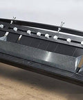 MB48B 48 Inch Pan Style Mini Brake bending 22GA galvanized steel, shown in use for forming pans and large components