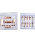 Top Tier 20 Pack Plasma Cutter Consumables Kit With 51246 Nozzle Tips And 52556 Electrodes displayed in packaging.