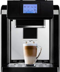 Programmable Coffee Maker With Built-In Grinder And Keep-Warm Plate Glass Carafe 2L Water Tank Removable Filter Basket Brews