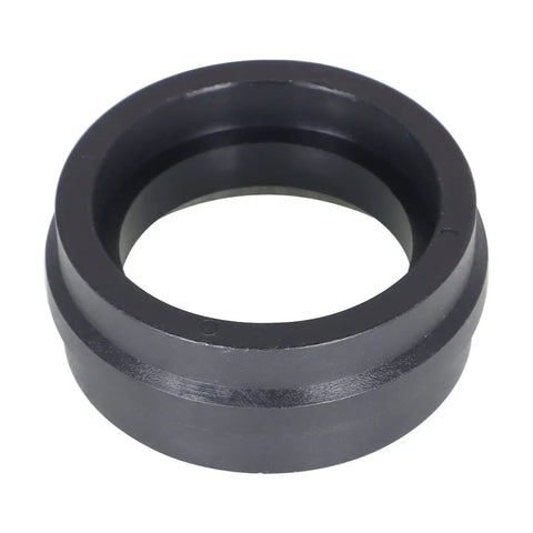 Chain Roller Guide Kit Replacement For Blaster And Warrior ATV YFM350 1987 2004 1988 2006, black bolt-on roller component