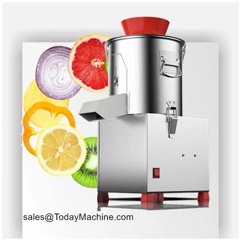 Dry And Wet Grain Grinder Machine Electric Flour Mill Pulverizer for corn maize wheat soybeans with sliced fruits.