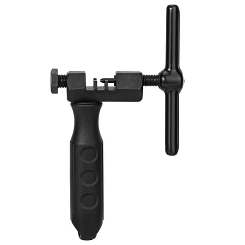 Universal Bike Chain Breaker Tool And Cutter For 7 8 9 10 11 Speed Chains With Spare Replaceable Pin Easy To Use Chain Splitter