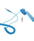 Anti Static Wrist Strap ESD Grounding Bracelet For Electronics Repair, Adjustable Conductive Fiber Band