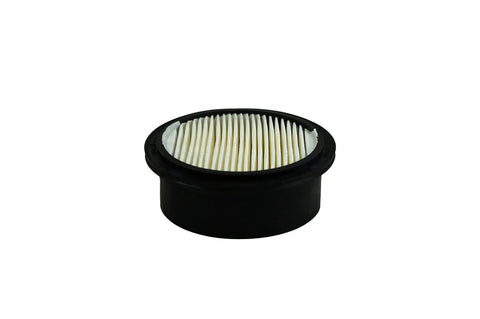Replacement Air Filter Media For 112845-10 Industrial Grade Pleated Media With 99+% Removal At 2 Micron, side view