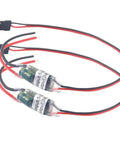 Two Pack RC BEC UBEC 5V 3A Step Down Module for RC Quadcopter Airplane FPV Camera Servo Power Supply With EMI Shielding