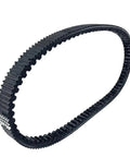 Top Notch Motorcycle Conveyor Belt 842x22.6x30 For Honda Dio Lead125 Pcx150 CVT Transmission Drive Belt view from the side