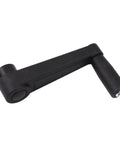 Heavy Duty Built To Last Round Hole Crank Handle Replacement For 8 To 16mm Shafts Reinforced Nylon And Carbon Steel Construction Ergonomic Grip