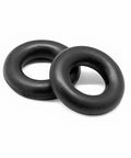 4 Pack Bobbin Winder Rubber Tire O Ring Set For Singer Sewing Machines Replacement Parts Compatible With Models 15-91 66-16 99K 128-3 Includes 1 1/8 In Outer Diameter 9/16 In Inner Diameter And 1/4 In Thick, black rubber rings