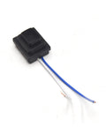 Black button switch for front door chrome exterior handle Hyundai Tucson 2016 2017 2018 replacement set of 2 OE numbers 82651D3710 82661D3710