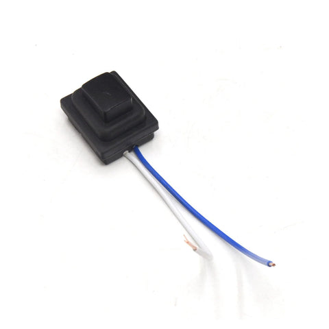 Black button switch for front door chrome exterior handle Hyundai Tucson 2016 2017 2018 replacement set of 2 OE numbers 82651D3710 82661D3710