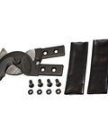 Replacement Cable Cutter Head for Cat No 63041 Series Heavy Duty Built To Last Cuts Soft Cable Up To One And Three Eighths Inch Diameter