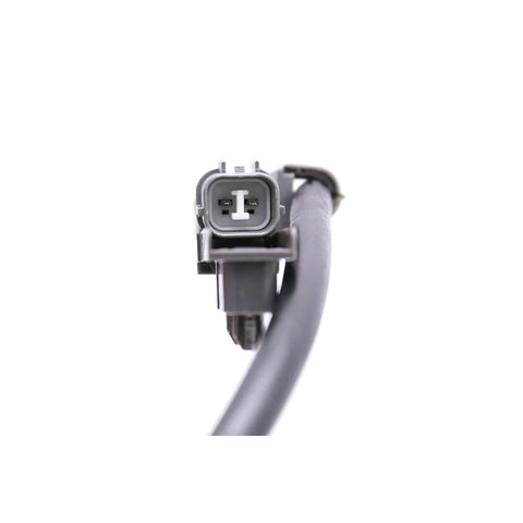 Front close-up of connector cable for Front Right Wheel Bearing Hub Assembly For 2004-2008 Chevy Colorado 2007-2008 Isuzu I-290 2006-2008 GMC Canyon 2WD Z85 Chassis Fit Sealed Wheel Hub Bearing Replacement With Easy Install And Long Lasting Durability.