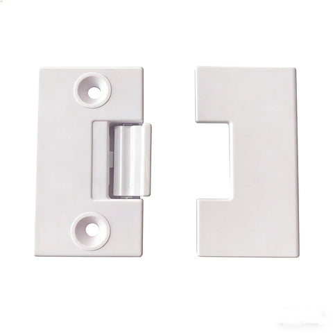 Refrigerator Hinge Shelf Assembly Replacement DA97-05251B Direct OEM Fit For Top Brand Models Compatible With 2049739 And DA97-05251A