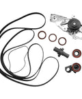 Heavy Duty Timing Belt Water Pump Kit Fits 14400 RCA A01 And 14510 RCA A01 restore peak engine function, belt and pump set