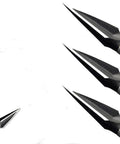 Close-up of Pack Of 6 120 Grain Traditional Archery Broadheads For Compound Bow Hunting with fixed blade arrow tips on white background