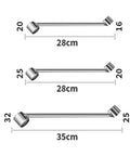 Heavy Duty Spring Pipe Bender Tool For 20 To 25Mm Water Pipes dimensions and measurements for detailed usage.