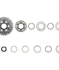 Dura Ace 12 Speed Cassette Sprocket CS R9200 For Road Bikes 11 12 13 14 15 17 19 21 24 27 30 34 Teeth Steel Cog Set