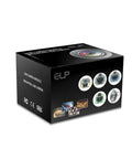 Product packaging for 1.0 Megapixel 720p USB Camera with IR Cut and IR LED for day night surveillance, USB 2.0, UVC compatible, 3.6mm lens.