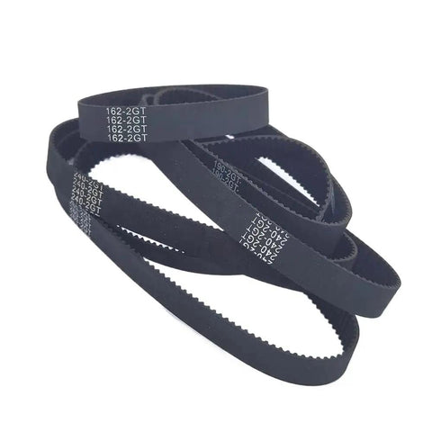 10Mm Wide Timing Belt Kit With 244 250 260 280 294 300 320 340 350 360 376 380 400 420 436 lengths 2GT-640 visible in image