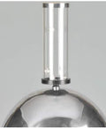 Van De Graaff Generator Motor Driven 120 To 240V 50 To 60Hz Includes Assembled Base With DC Motor Power Cord Discharge Wand Accessories