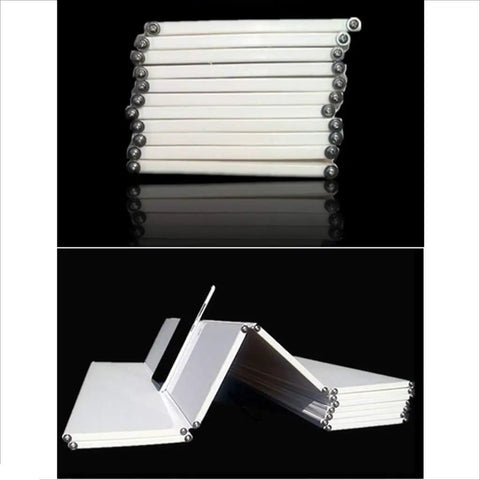 Chill Mode On With This Premium Foldable Insulated Bathtub Cover And White PVC Bath Tray showcasing foldable design and quick release features.