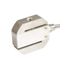 Circular S-Type Tension And Pressure Sensor For Industrial Weighing Systems, Press Machines, Hoisting Equipment, And Railway Signal Control, 5KG Capacity, Heavy-Duty Rugged Industrial Grade Sensor