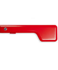 Red Galvanized Steel Mailbox Flag Replacement Kit For Outdoor Use Heavy Duty And Weather Resistant Finish Built To Last Durable Metal Flag