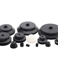 Industrial PJG Series Pneumatic Suction Cup Chuck For Rubber Manipulator Gripper Robotic Arm Vacuum End Effector Tool components set