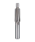 Cobalt HSS end mill, 4 flutes with straight shank, 4 x 7.4 mm