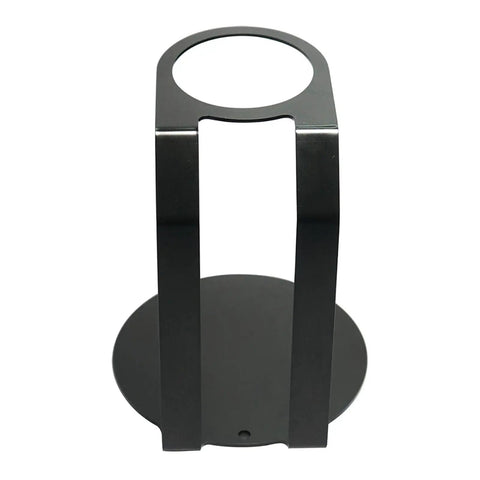 Kick Your Morning Routine Upstairs With This Rock Solid Iron Brew Station Perfect For Home Baristas Seeking Consistent Heat And A Go To Pour Over Setup Always On Point; heavy-duty iron pour over stand with sturdy base.