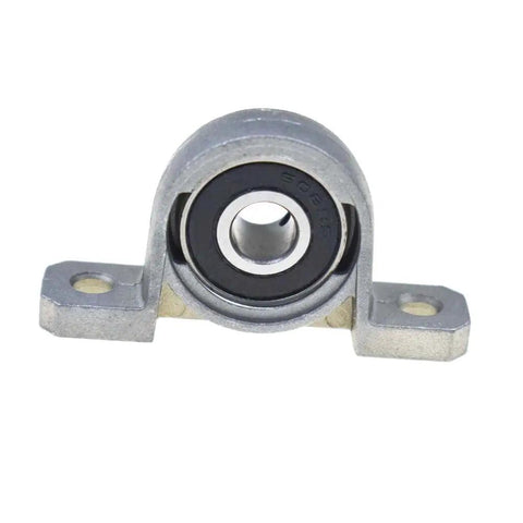 Bearing component of Eight Millimeter Lead Screw Kit For CNC Z Axis Vertical And Horizontal Mount 150mm Length With Nut