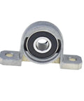 Nut bearing for Eight Millimeter Lead Screw Vertical And Horizontal Kit with KFL08 KP08 mount for CNC and 3D printer setup.