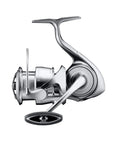 Beast Igujisto PC LT3000 Spinning Reel 2022 Model with smooth cast, high max drag, lightweight 190g, side view.