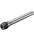 ER11A Router Collet Chuck Extension Rod 12mm Shank Straight 100mm Length CNC Milling Tool Holder for Machinists DIY Hobbyists