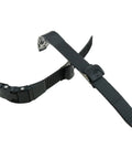 Replacement Buckle Clip Screw Set for Inline Skates with PVC Straps, roller skating parts shown at angle