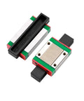 Cool High Precision Linear Guide Rail Kit Featuring MGN9H And Mgn9C Block Slider For Smooth Motion Control, low-friction block sliders