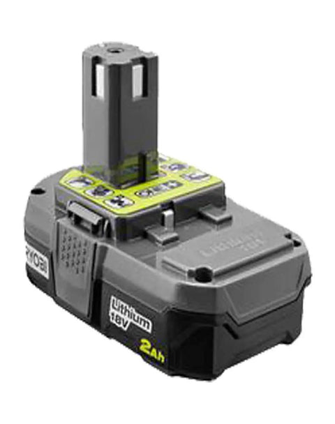 18V lithium ion battery for One Plus 90 MPH 200 CFM Cordless Leaf Blower with charger included